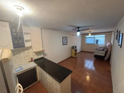 Kitnet com 1 Quarto à venda, 30m² no Aviação, Praia Grande