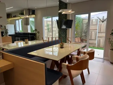 Casa de Condomínio com 3 Quartos à venda, 95m² no Chácara Primavera, Sumaré