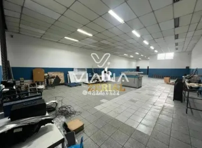 Prédio Comercial à venda, 334m² no Fundação, São Caetano do Sul