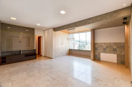 Apartamento com 3 Quartos à venda, 105m² no Buritis, Belo Horizonte