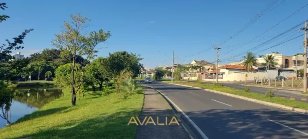 Lote/Terreno à venda, 380m² no Jardim Esplanada, Indaiatuba
