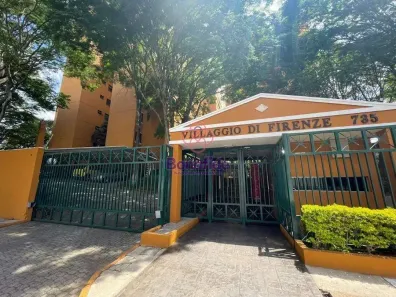 Apartamento com 3 Quartos à venda, 72m² no Parque Residencial Nove de Julho, Jundiaí