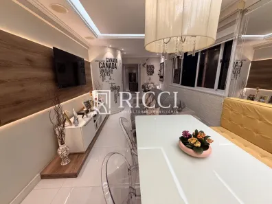 Cobertura com 2 Quartos à venda, 110m² no Embaré, Santos