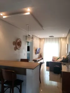 Apartamento com 2 Quartos à venda, 58m² no Vila Haro, Sorocaba