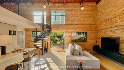 Casa de Condomínio com 3 Quartos à venda, 3400m² no Itaim, Itu
