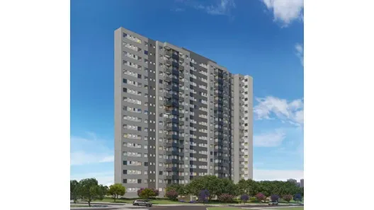 Apartamento com 2 Quartos à venda, 55m² no Serrano, Belo Horizonte