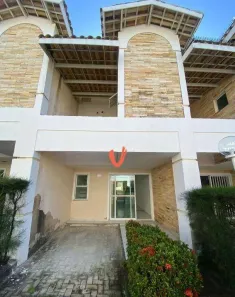 Casa de Condomínio com 3 Quartos para alugar, 81m² no Mondubim, Fortaleza