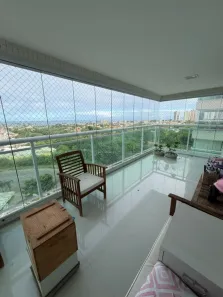 Apartamento com 4 Quartos à venda, 145m² no Piatã, Salvador