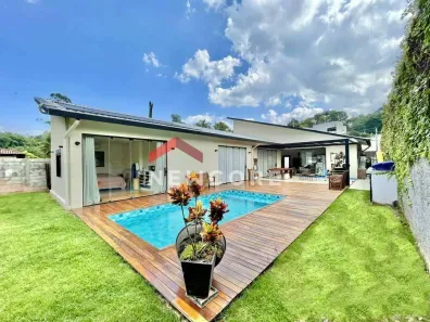 Casa de Condomínio com 3 Quartos à venda, 277m² no Chácara Eliana, Cotia