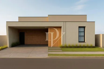 Casa de Condomínio com 3 Quartos à venda, 180m² no Residencial Lagos D'Icaraí, Salto