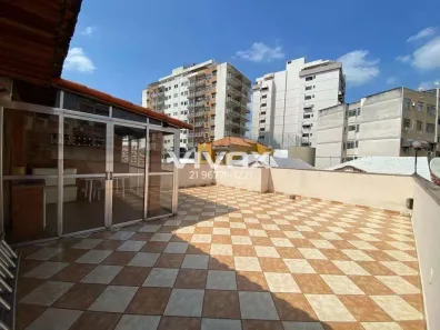 Apartamento com 4 Quartos à venda, 145m² no Méier, Rio de Janeiro