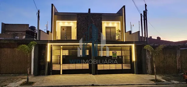 Sobrado com 3 Quartos à venda, 124m² no Vila Rio Branco, São Paulo
