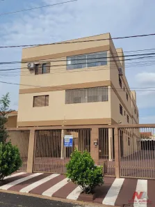 Apartamento com 2 Quartos à venda, 65m² no Jardim Caparroz, São José do Rio Preto