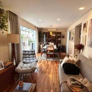 Casa de Condomínio com 4 Quartos à venda, 220m² no Brooklin Paulista, São Paulo