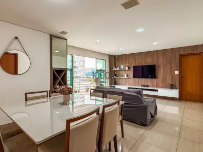 Apartamento com 3 Quartos à venda, 203m² no Bom Pastor, Juiz de Fora