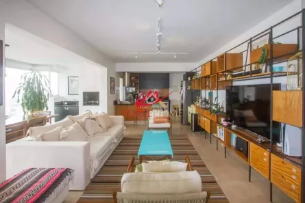 Apartamento com 2 Quartos para alugar, 105m² no Cidade Monções, São Paulo