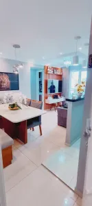 Apartamento com 2 Quartos à venda, 46m² no Vila Carmosina, São Paulo