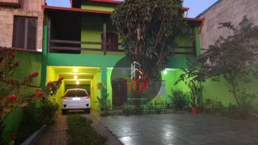 Sobrado com 5 Quartos à venda, 180m² no Vila Aquilino, Santo André