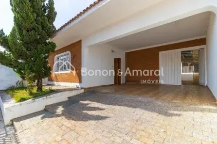 Casa com 4 Quartos à venda, 340m² no Jardim Santa Genebra, Campinas