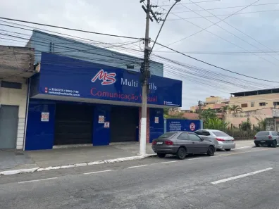 Ponto Comercial para alugar, 400m² no Santa Isabel, Resende