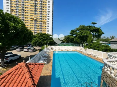 Apartamento com 2 Quartos à venda, 60m² no Barra da Tijuca, Rio de Janeiro