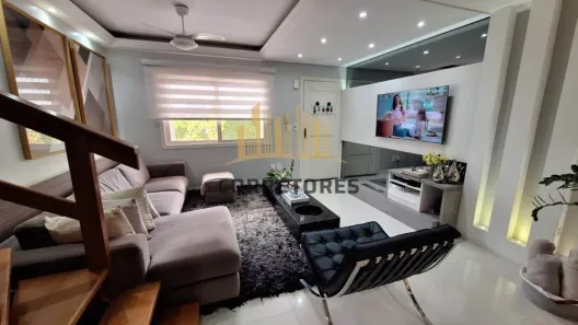 Casa de Condomínio com 2 Quartos à venda, 93m² no Niterói, Canoas