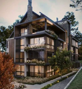 Apartamento com 3 Quartos à venda, 173m² no Planalto, Gramado