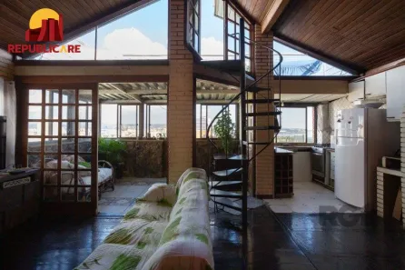 Cobertura com 2 Quartos à venda, 93m² no Centro Histórico, Porto Alegre