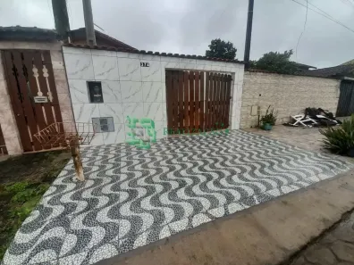 Casa com 3 Quartos à venda, 80m² no Balneario Itaguaí, Mongaguá
