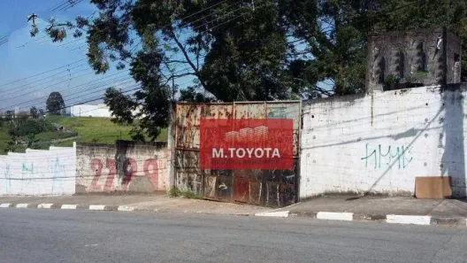Lote/Terreno à venda, 4475m² no Jardim Brasil, Guarulhos