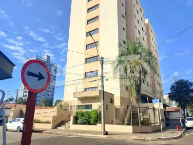 Apartamento com 1 Quarto para alugar, 84m² no Jardim Ártico, Araraquara
