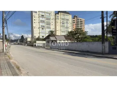Lote/Terreno à venda, 170m² no Coloninha, Gaspar
