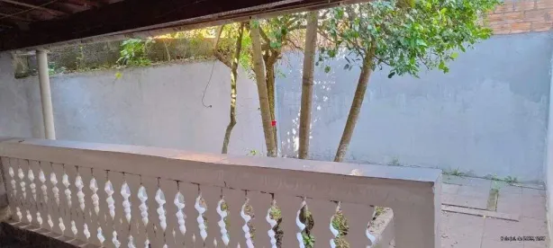 Casa com 1 Quarto para alugar, 80m² no Parque Marajoara, Santo André