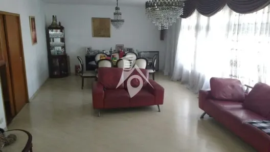 Sobrado com 6 Quartos à venda, 300m² no Vila Moinho Velho, São Paulo
