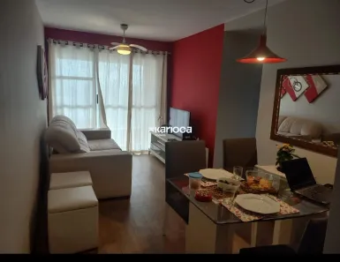 Apartamento com 3 Quartos à venda, 72m² no Jacarepaguá, Rio de Janeiro