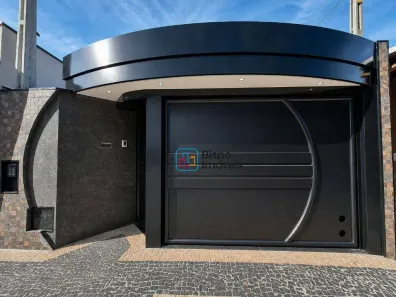 Casa com 2 Quartos à venda, 125m² no Jardim Boer I, Americana