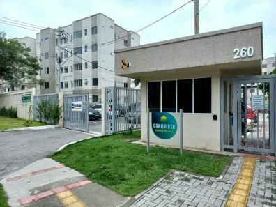 Apartamento com 2 Quartos para alugar, 55m² no Maria Paula, São Gonçalo