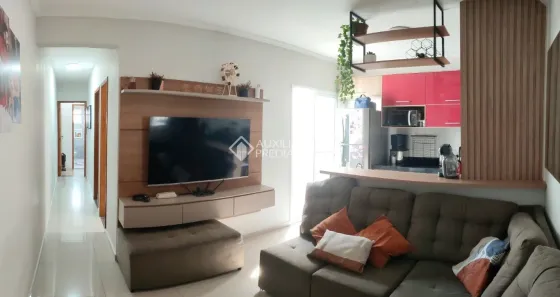 Apartamento com 2 Quartos à venda, 55m² no Vila Aquilino, Santo André
