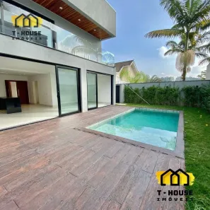 Casa de Condomínio com 4 Quartos à venda, 400m² no Parque Terra Nova II, São Bernardo do Campo