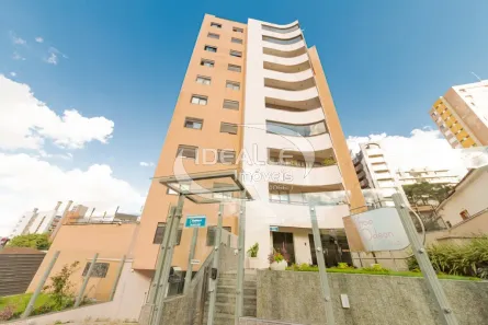 Apartamento com 4 Quartos à venda, 145m² no Bigorrilho, Curitiba