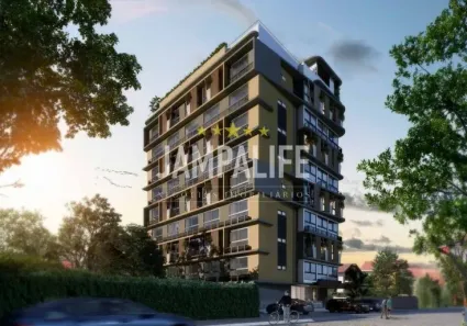 Apartamento com 1 Quarto à venda, 42m² no Manaíra, João Pessoa