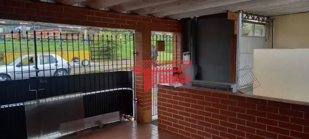 Casa com 3 Quartos à venda, 176m² no Jardim do Estádio, Santo André