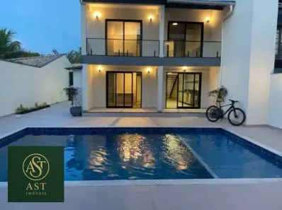 Casa com 4 Quartos à venda, 395m² no Camboinhas, Niterói