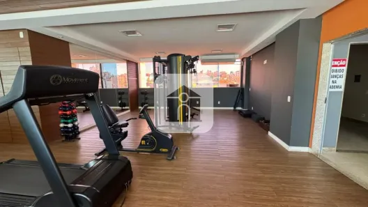Apartamento com 1 Quarto para alugar, 32m² no Saraiva, Uberlândia