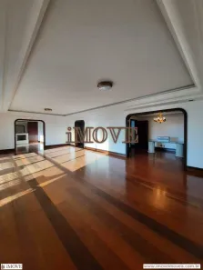 Apartamento com 4 Quartos para alugar, 334m² no Santo Amaro, São Paulo