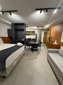 Apartamento com 1 Quarto à venda, 30m² no Jatiúca, Maceió