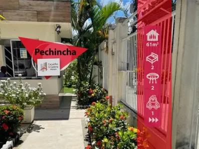 Apartamento com 2 Quartos à venda, 61m² no Pechincha, Rio de Janeiro