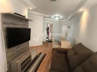 Apartamento com 2 Quartos à venda, 52m² no São Pedro, Osasco