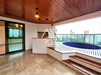 Apartamento com 4 Quartos à venda, 236m² no Vila Suzana, São Paulo
