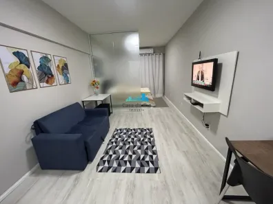 Apartamento com 1 Quarto à venda, 40m² no Centro, Florianópolis